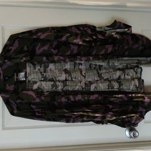 Torrid Camo Top